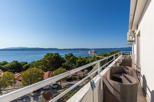 Dvosobni apartman Igrane, Makarska (A-22690-b(