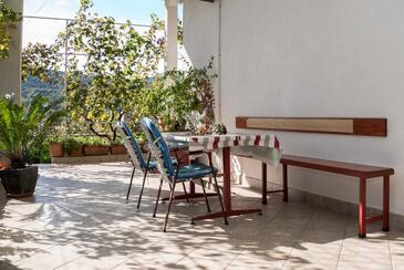 One bedroom apartment Marina, Trogir (A-22691-a(