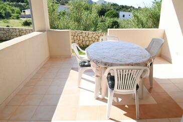 Apartments by the sea Bošana, Pag - 22692