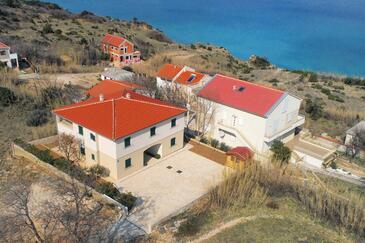 Apartmaji ob morju Bošana, Pag - 22692 Adriatic.hr