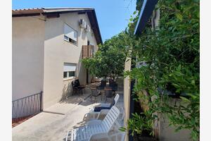Appartamento di due stanze Slatine, Bua - Čiovo (A-22694-a)