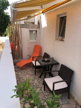 Appartementen aan zee Vir - 22695