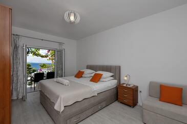 Apartmanok a tenger mellett Drasnice, Makarska - 22698