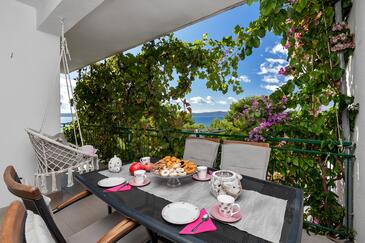 Apartmány u moře Drašnice, Makarská - Makarska - 22698