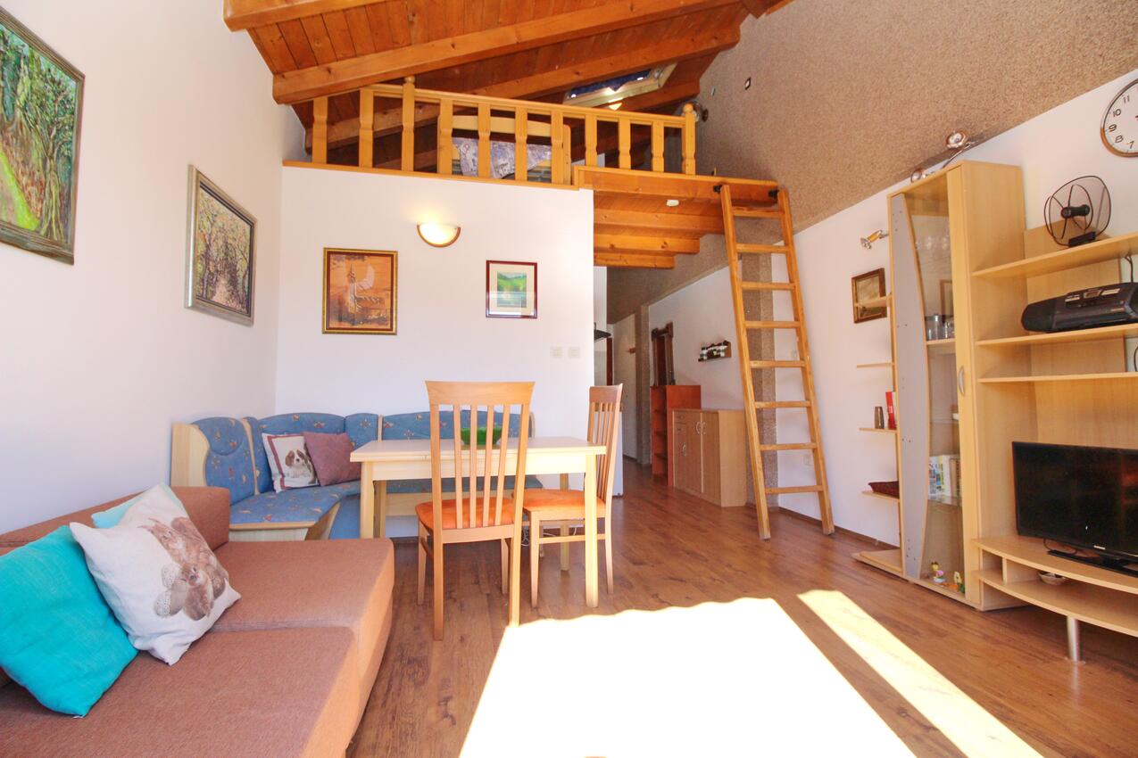 Appartamenti accanto al mare Baska, Veglia - Krk - 22699