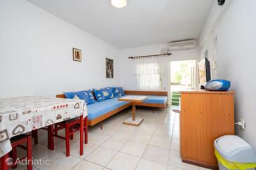 Apartmány s parkovištěm Povljana, Pag - 227