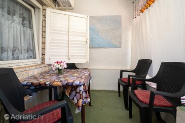 Apartmány s parkovištěm Povljana, Pag - 227