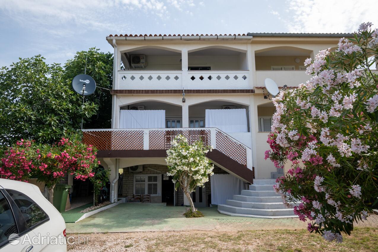 Apartmaji s parkingom Povljana, Pag - 227