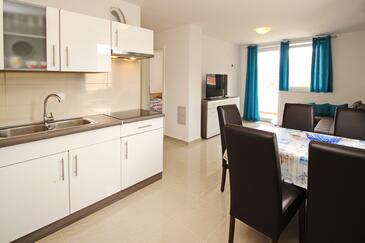 Apartmány s parkoviskom Baška, Krk - 22700