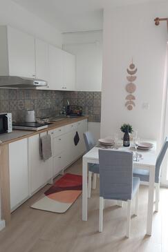 Ferienwohnungen am Meer Zaboric, Sibenik - 22701