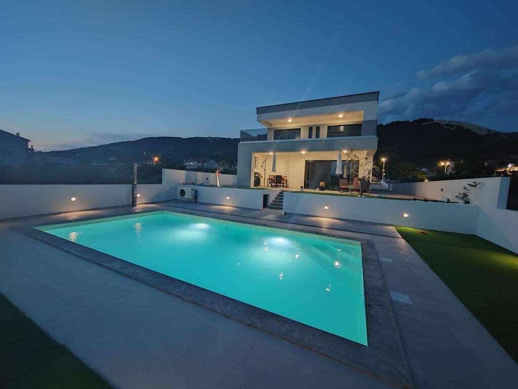 Casa vacanze con piscina Banjol, Arbe - Rab - 22703