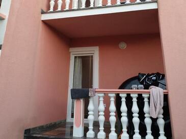 Lejligheder og værelser med parkering Povljana, Pag - 22707