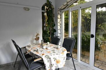 Dvoupokojový apartmán Zambratija, Umag (A-22711-a(