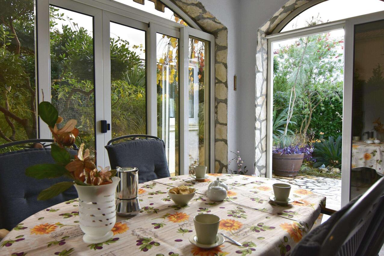 Apartmaji s parkingom Zambratija, Umag - 22711