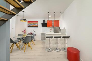 Apartmanok parkolóhellyel Medulin - 22712