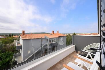 Apartmanok parkolóhellyel Medulin - 22712