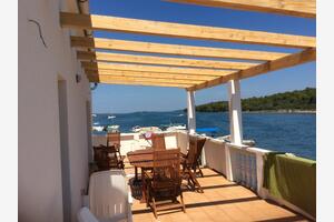 3-Zimmer-Haus Veli Rat, Dugi otok (K-22718)