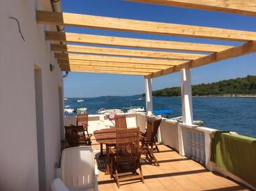 Three bedroom house Veli Rat, Dugi otok (K-22718(