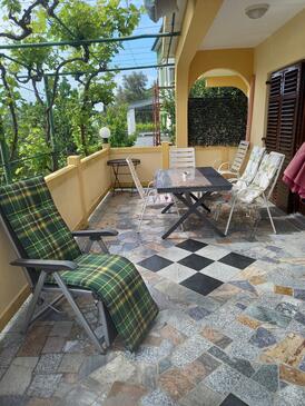 Ferienwohnungen am Meer Supetarska Draga - Gornja, Rab - 22719