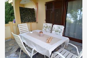 Appartamento di una stanza Valle San Pietro - Alta - Supetarska Draga - Gornja, Arbe - Rab (A-22719-a(