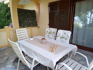 Jednopokojowy apartament Supetarska Draga - Gornja, Rab (A-22719-a(