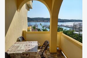 Appartamento di due stanze Valle San Pietro - Alta - Supetarska Draga - Gornja, Arbe - Rab (A-22719-b(