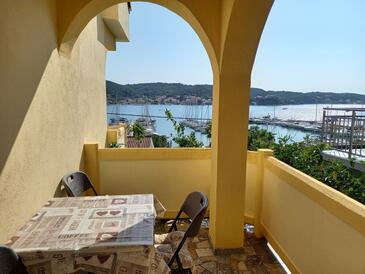 Appartementen aan zee Supetarska Draga - Gornja, Rab - 22719