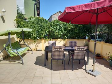 Appartementen aan zee Supetarska Draga - Gornja, Rab - 22719