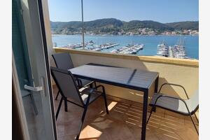 Appartamento di due stanze Valle San Pietro - Alta - Supetarska Draga - Gornja, Arbe - Rab (A-22719-c(