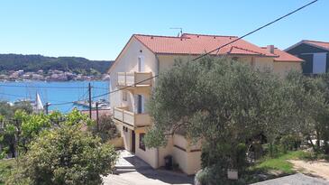 Apartamenty nad morzem Supetarska Draga - Gornja, Rab - 22719 Adriatic.hr