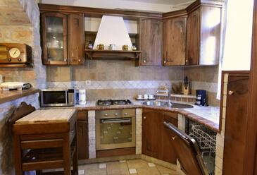 Lejlighedens parkeringsplads Umag - 22722