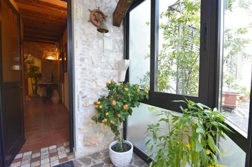 Lejlighedens parkeringsplads Umag - 22722