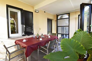 Dvosobni apartma Umag (A-22722-b(