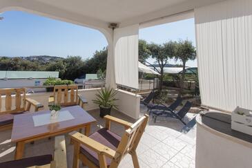 Ház családok részére medencével a tenger mellett Sevid, Trogir - 22724