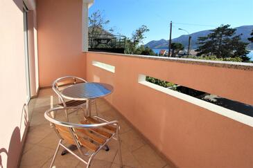 Apartmány u moře Baška, Krk - 22725