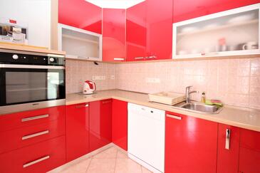 Apartmani uz more Baška, Krk - 22725