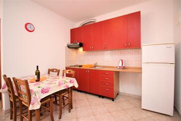Apartmanok a tenger mellett Baska, Krk - 22725
