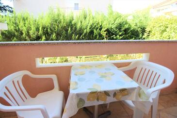 Апартаменти біля моря Башка - Baška, Крк - Krk - 22725