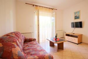 Egyszobás apartman Baska Egyszobás apartman Baska, Krk (A-22725-c)