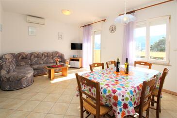 Apartmány u moře Baška, Krk - 22725