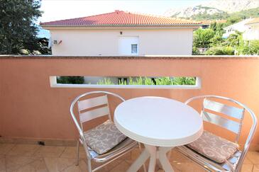 Apartmány u moře Baška, Krk - 22725