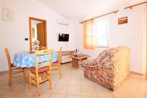 Kétszobás apartman Baska Kétszobás apartman Baska, Krk (A-22725-g)