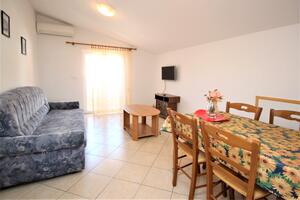 Kétszobás apartman Baska Kétszobás apartman Baska, Krk (A-22725-h)