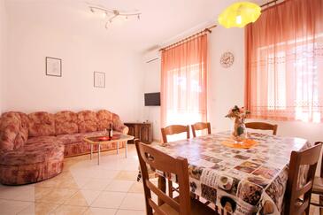 Apartmány u moře Baška, Krk - 22725