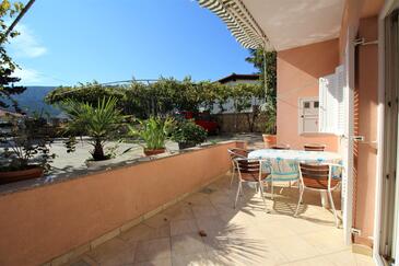 Apartament cu trei camere Baska, Krk (A-22725-i(