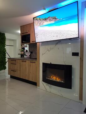 Ferienwohnungen am Meer Selce, Crikvenica - 22726