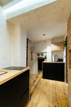 Apartmanok a tenger mellett Zadar - 22729