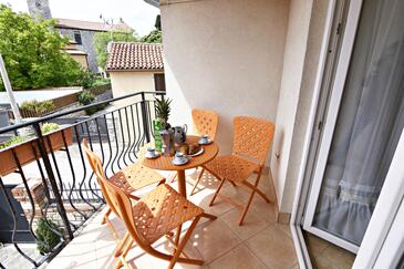 Ferienwohnungen mit Pool für Familien Tar, Porec - 22736