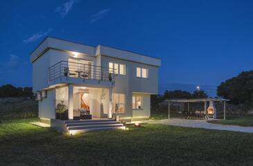 Haus Mit Parkplatz Für Familien Galizana, Fazana - 22739 - Pula