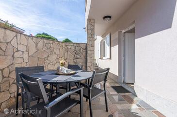 Guest review image One bedroom apartment with terrace, Medulin - A-2274-d